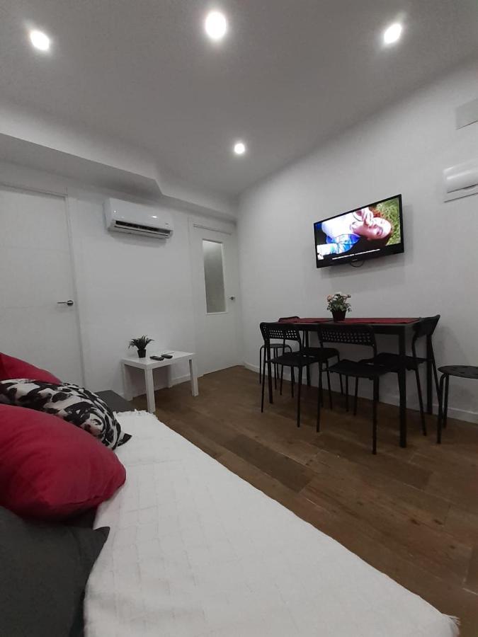 Vallecas Apartment Madrid Ngoại thất bức ảnh