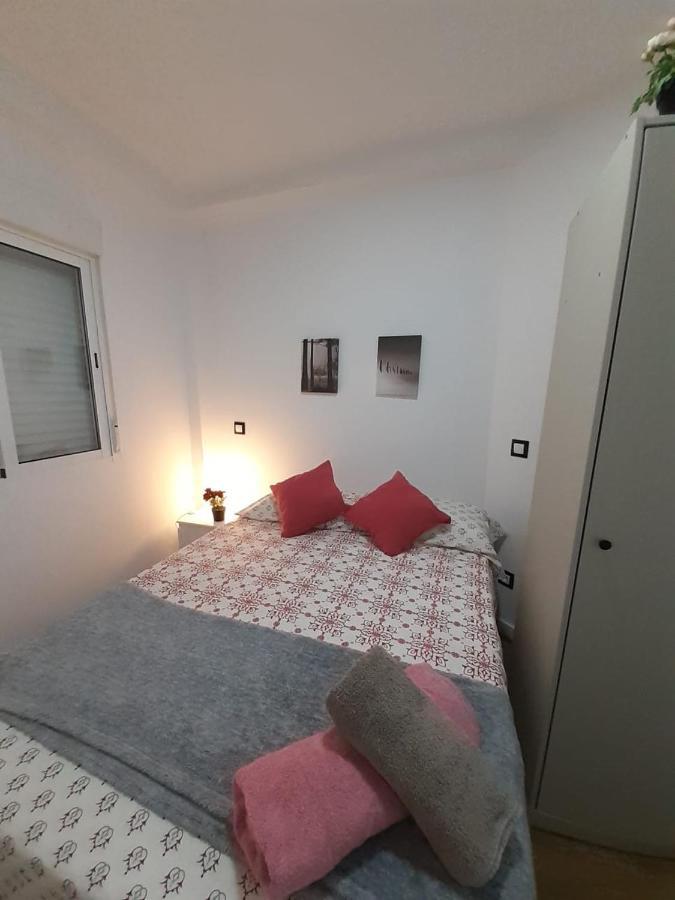 Vallecas Apartment Madrid Ngoại thất bức ảnh