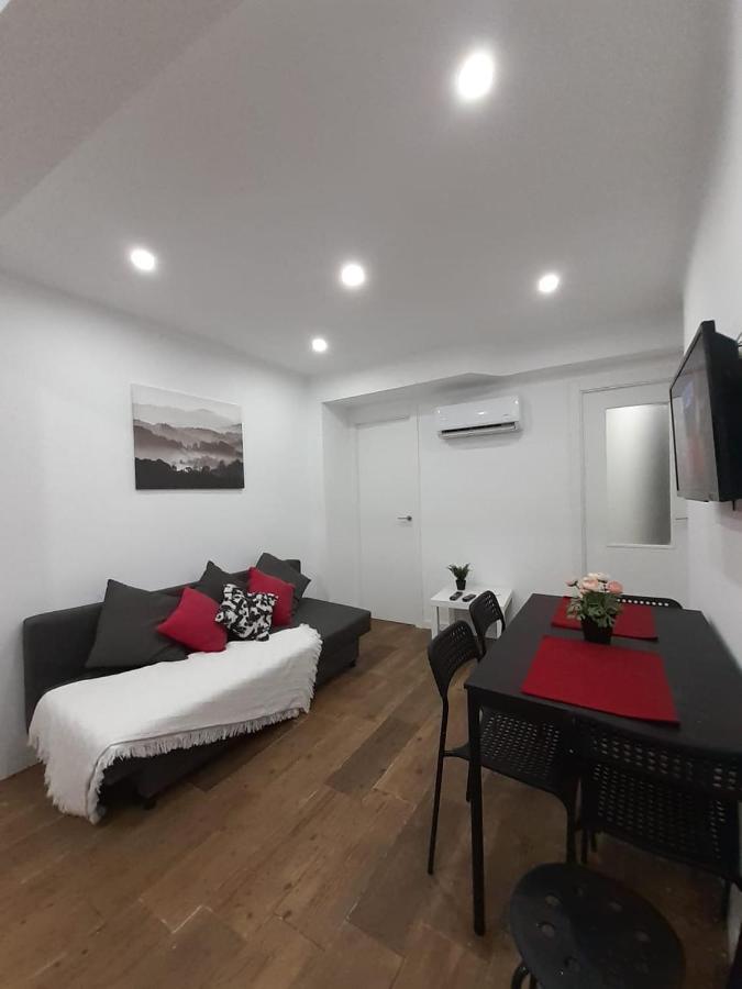 Vallecas Apartment Madrid Ngoại thất bức ảnh