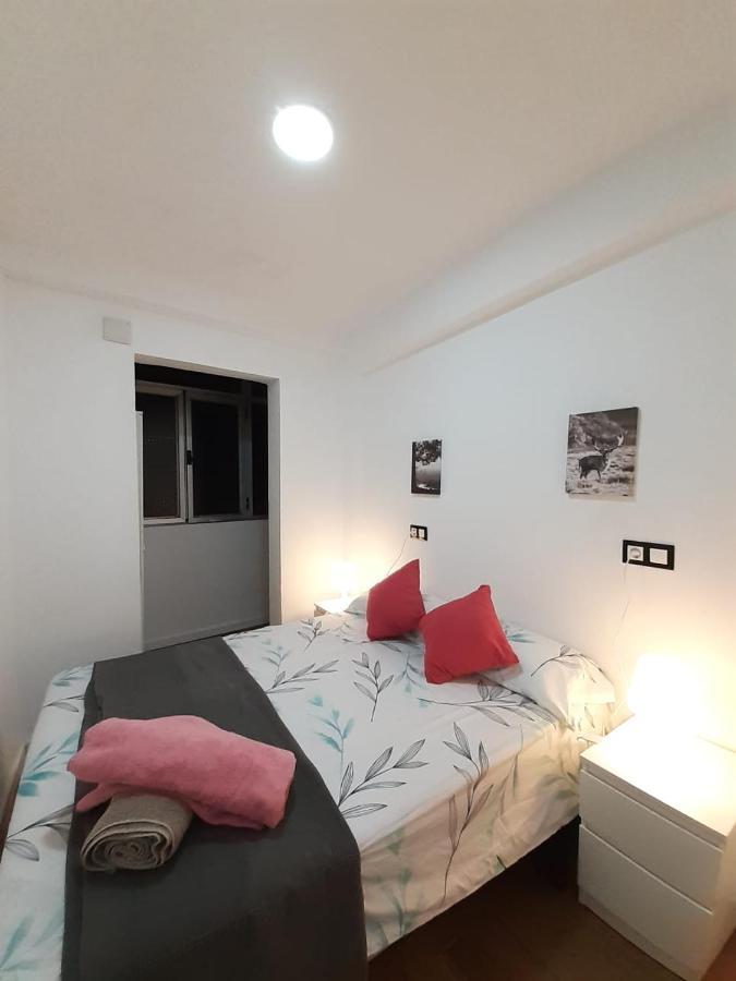 Vallecas Apartment Madrid Ngoại thất bức ảnh