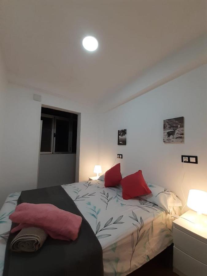 Vallecas Apartment Madrid Ngoại thất bức ảnh