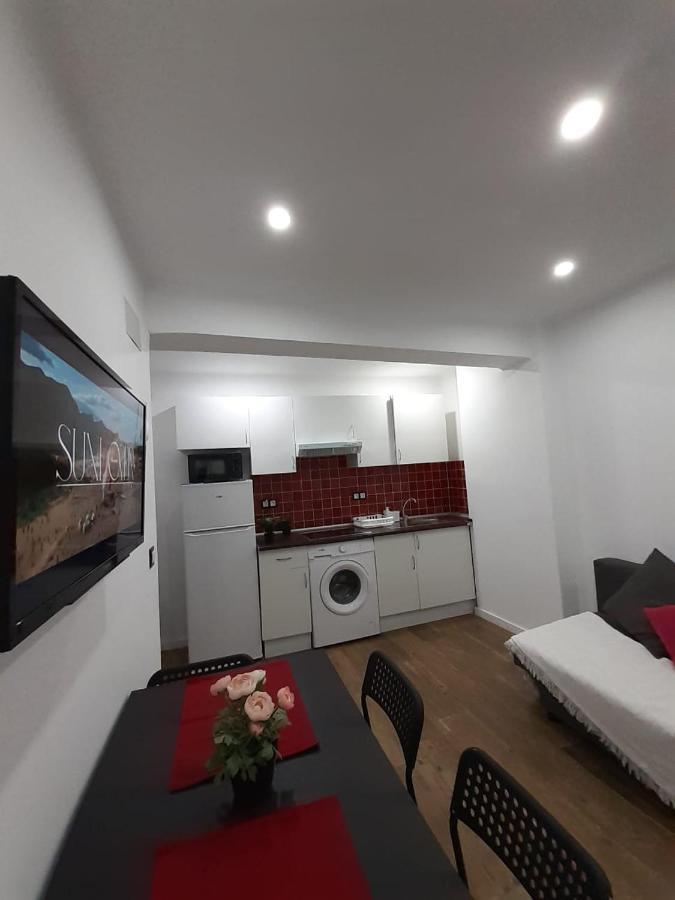Vallecas Apartment Madrid Ngoại thất bức ảnh