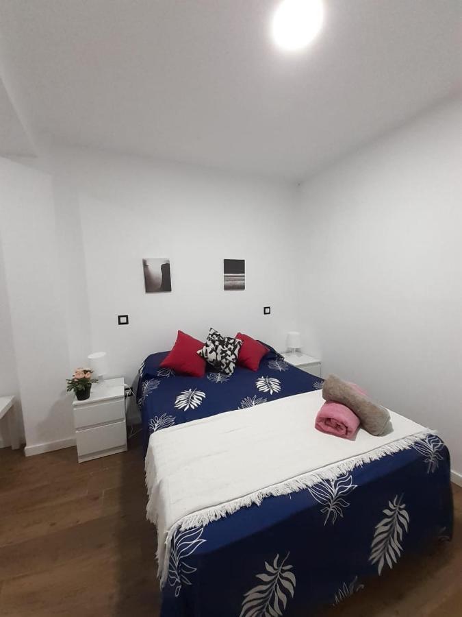 Vallecas Apartment Madrid Ngoại thất bức ảnh